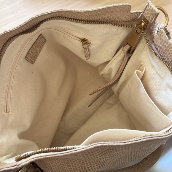 ** Margot leather bag ** - Picture 5 of 6